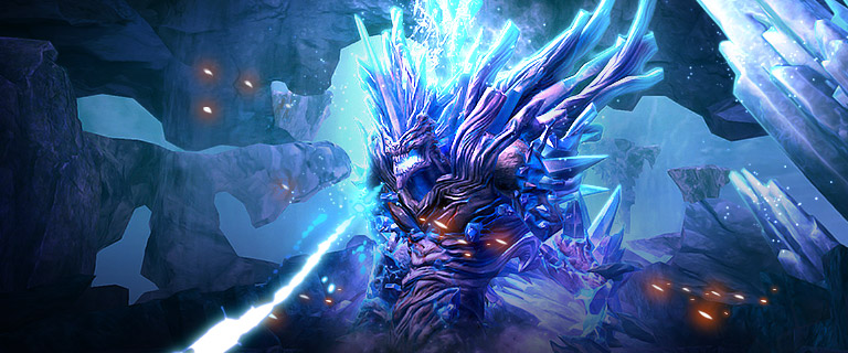 Ameaça Balaur em Atreia